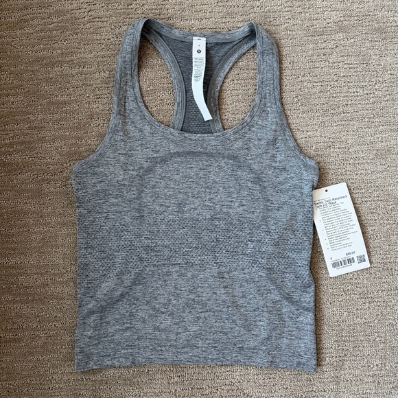 lululemon athletica Tops - lululemon Swiftly Tech Racerback Tank 2.0 *NWT